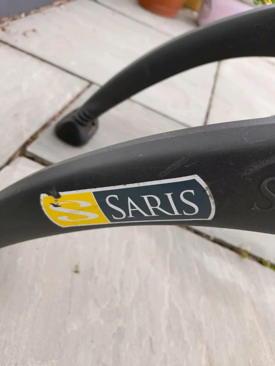 Bike rack for car - Image 3