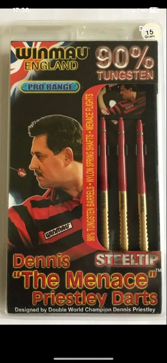 Darts - Image 1