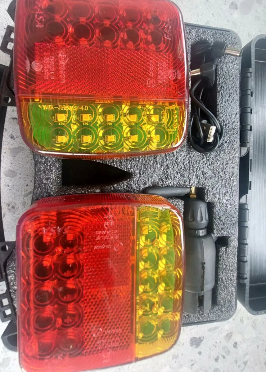Led Wireless Trailer Lights