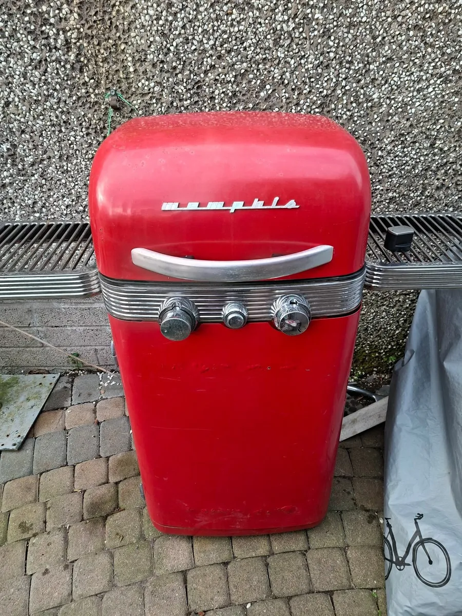 Barbeque (gas barbeque) - Image 2