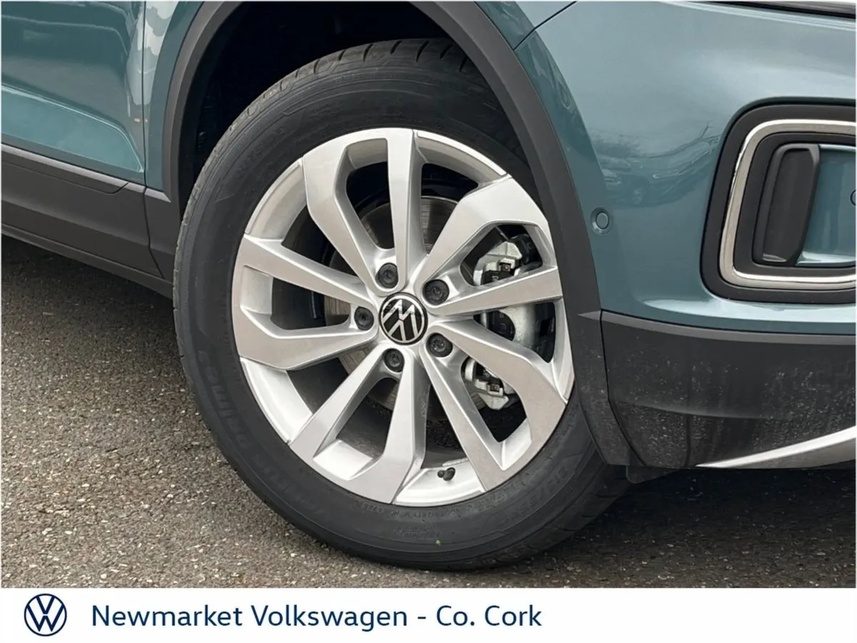 Volkswagen T-Roc Edition 75 2.0tdi 6 Speed 116BHP - Image 2