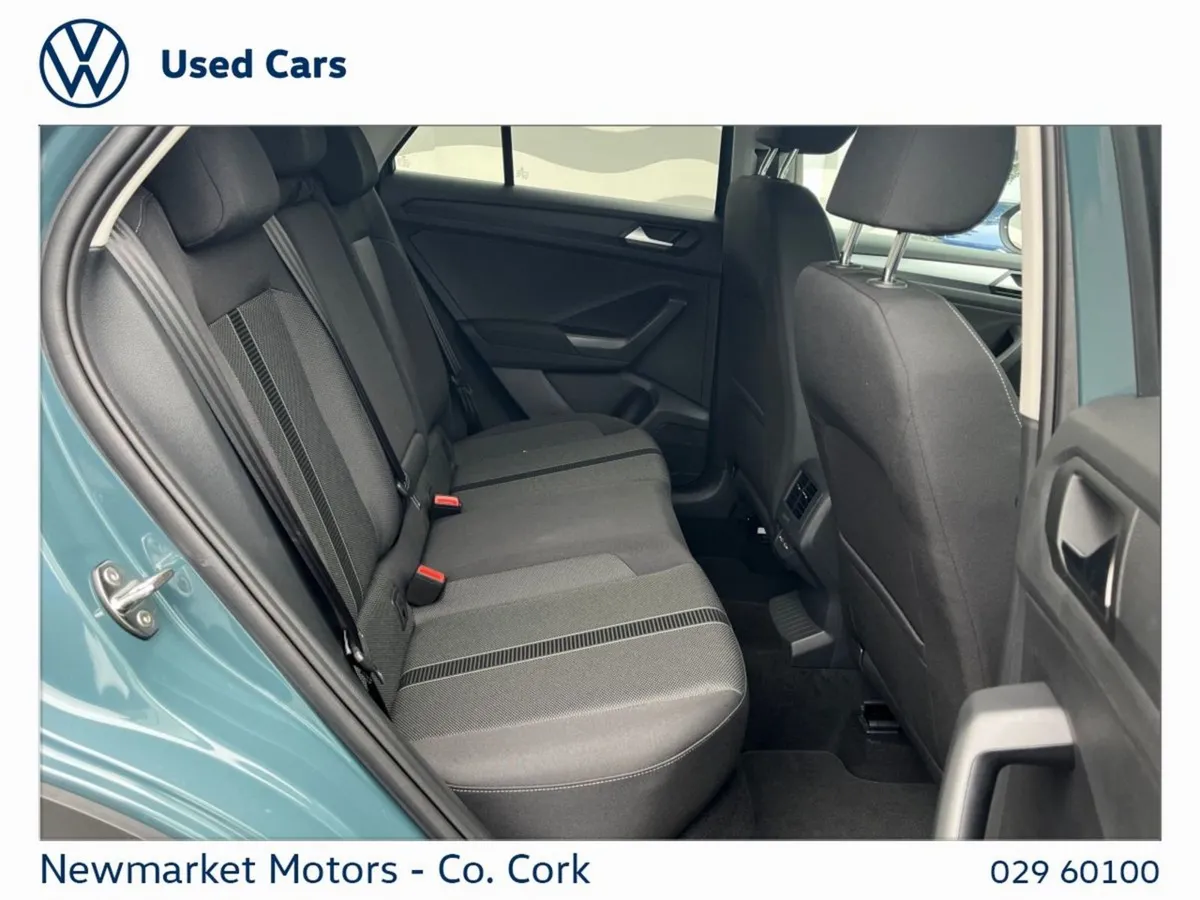 Volkswagen T-Roc Edition 75 2.0tdi 6 Speed 116BHP - Image 3