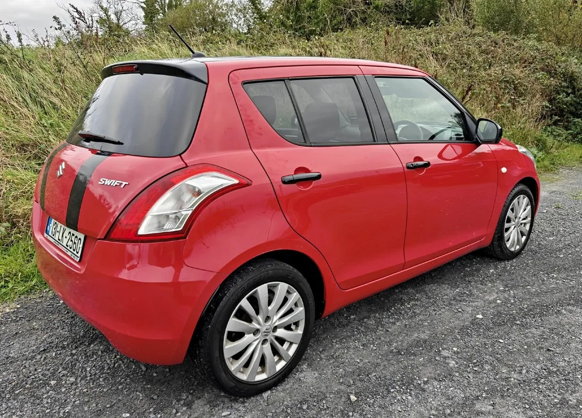 Swift, NEW NCT, Very clean - Image 2