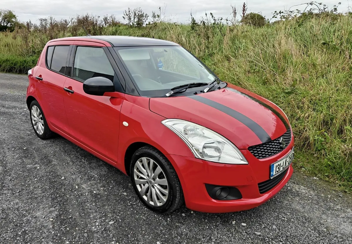 Swift, NEW NCT, Very clean - Image 1