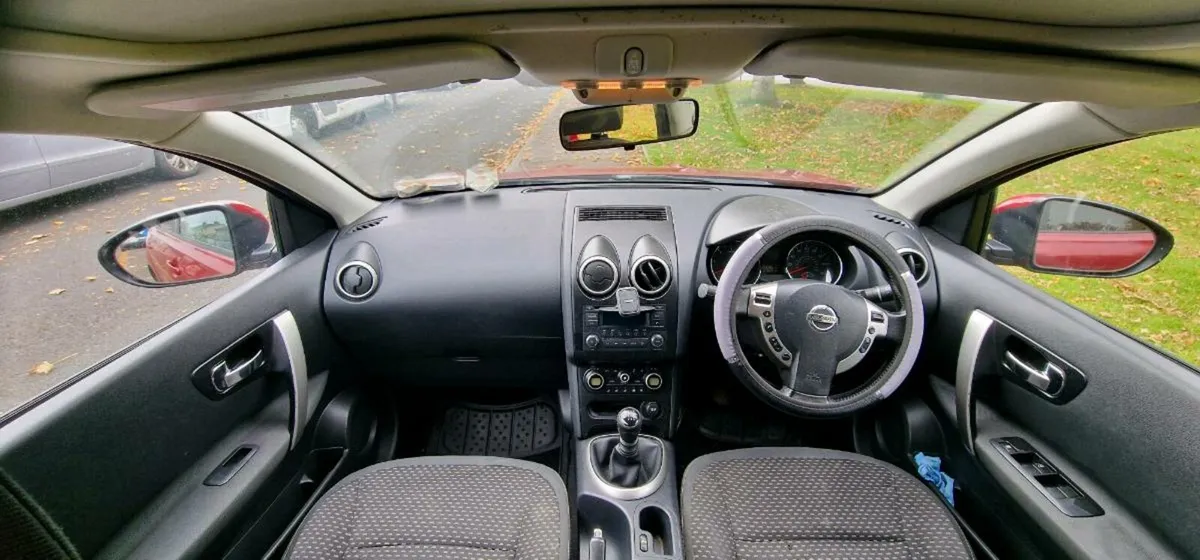 Nissan Qashqai + 2 - Image 2