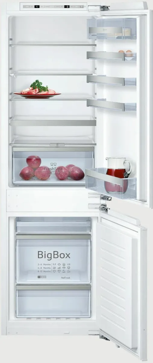 Neff Integrated Fridge Freezer - Image 1