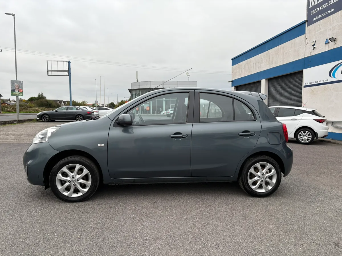 Nissan Micra 2017//VERY LOW KMS - Image 3