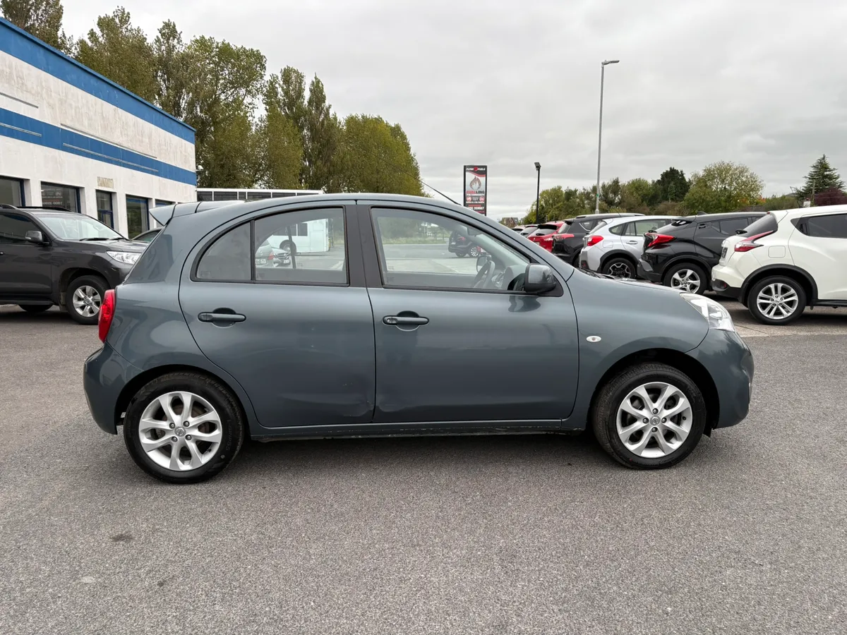 Nissan Micra 2017//VERY LOW KMS - Image 4