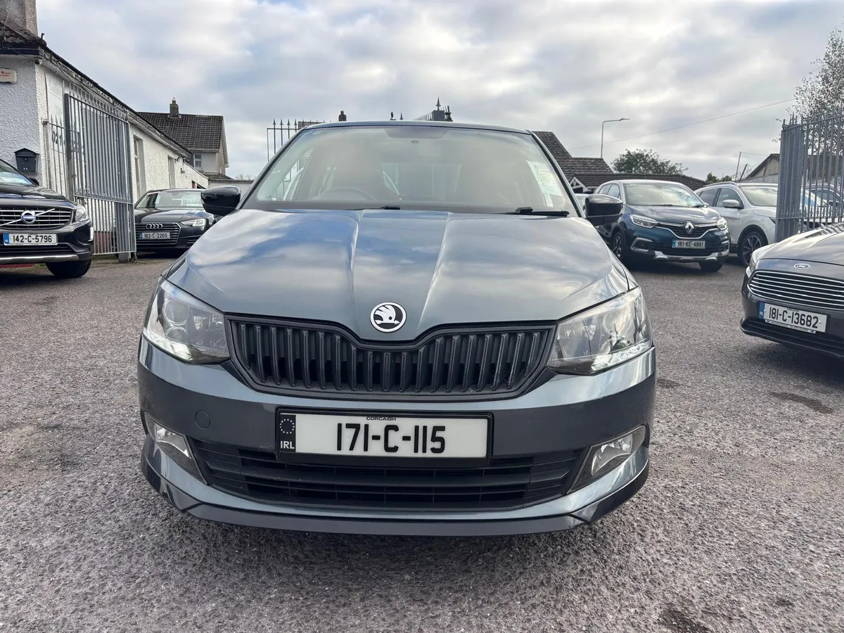 Skoda Fabia 2017  1.2  TSI  MONTE CARLO - Image 2
