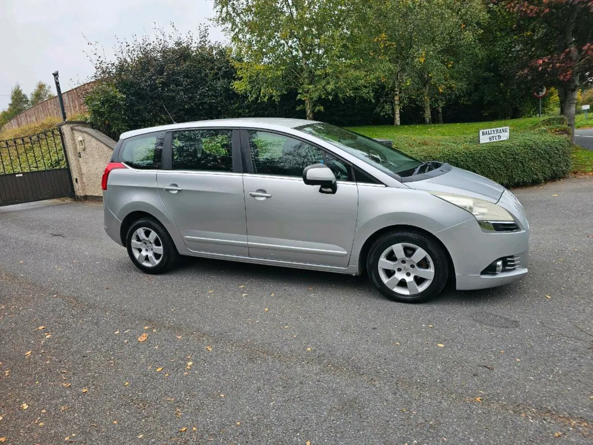 2011 Peugeot 5008 / 7 Seater / Diesel / New NCT - Image 2