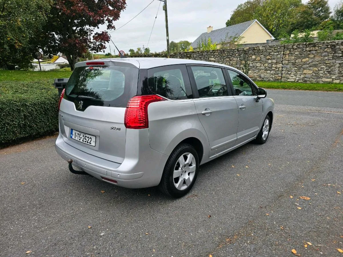 2011 Peugeot 5008 / 7 Seater / Diesel / New NCT - Image 3