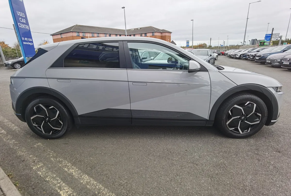 HYUNDAI IONIQ 5 58KWH EXECUTIVE PLUS - Image 4