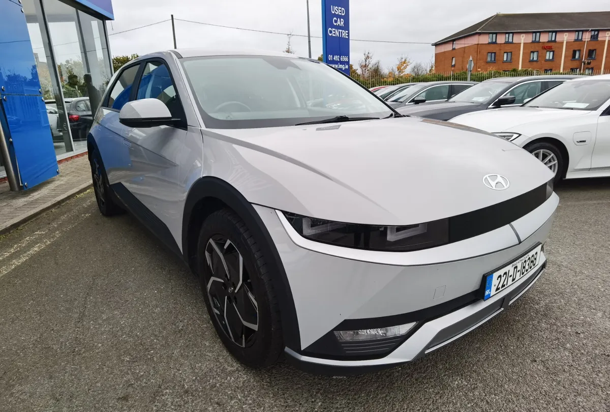 HYUNDAI IONIQ 5 58KWH EXECUTIVE PLUS - Image 3