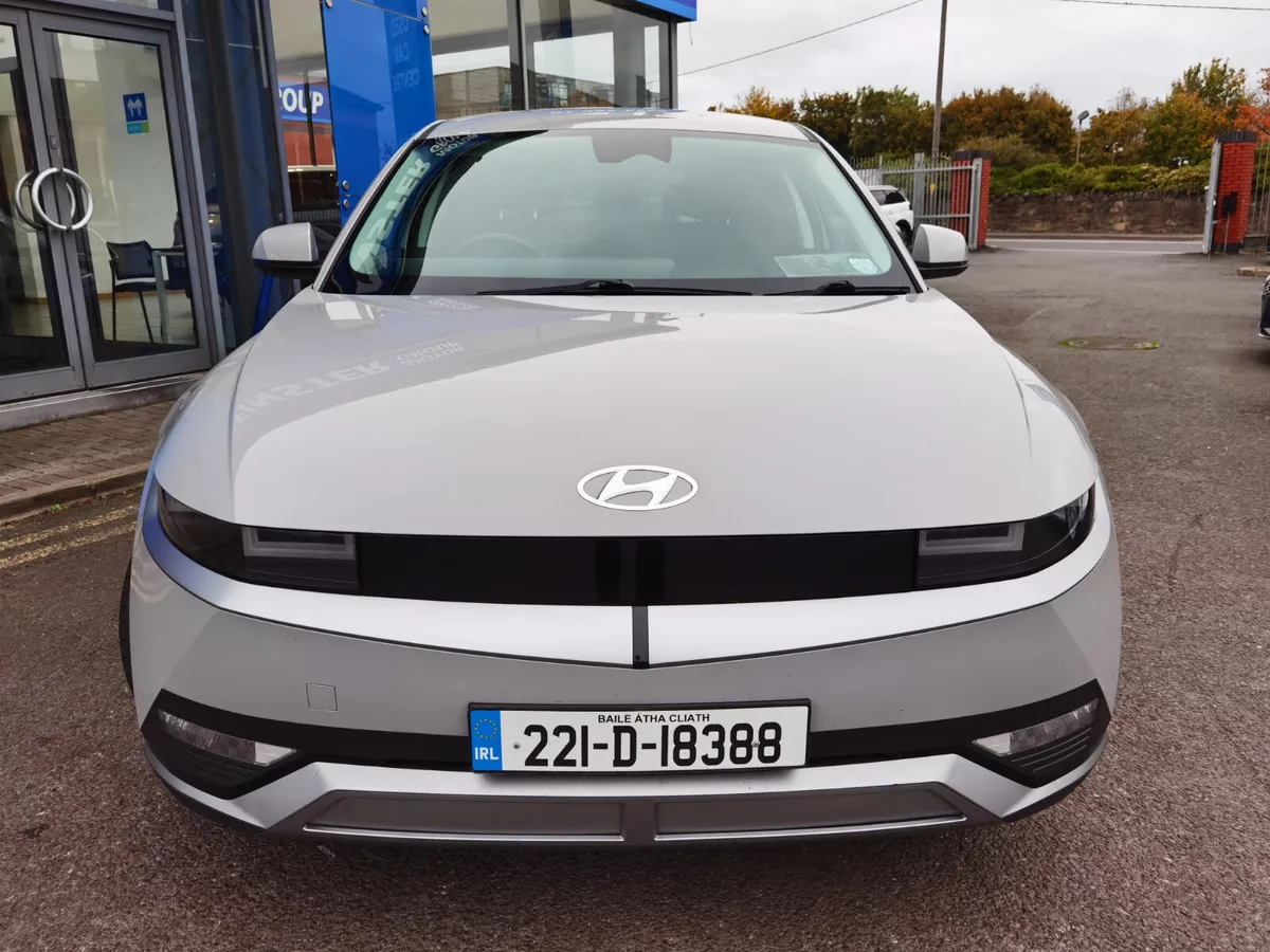 HYUNDAI IONIQ 5 58KWH EXECUTIVE PLUS - Image 2