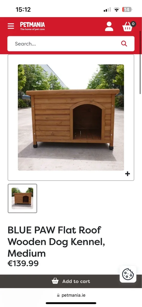 Dog kennel