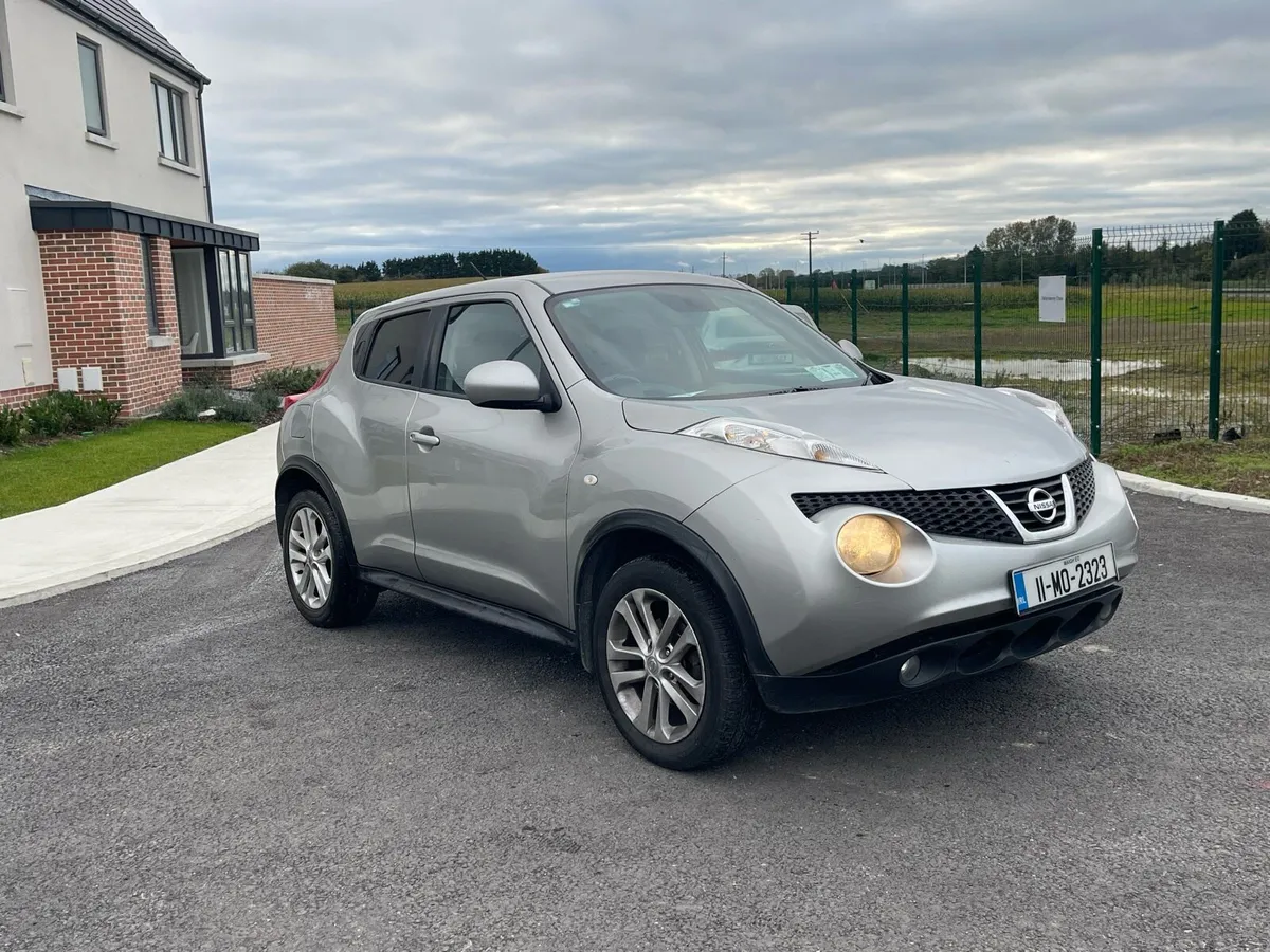 Nissan Juke - NEW NCT ! 1.6 Petrol - Manual - Image 2