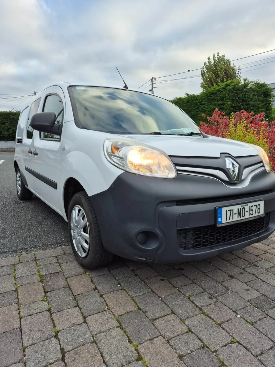 CREWCAB MAXI - Renault Kangoo 2017 - Image 1
