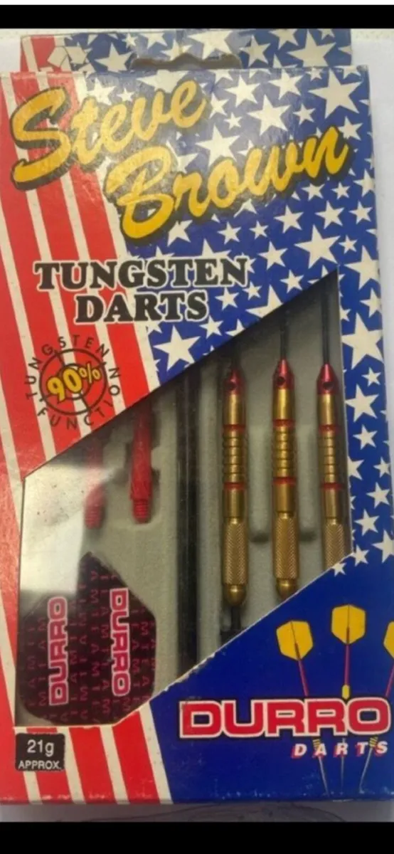 Darts - Image 1