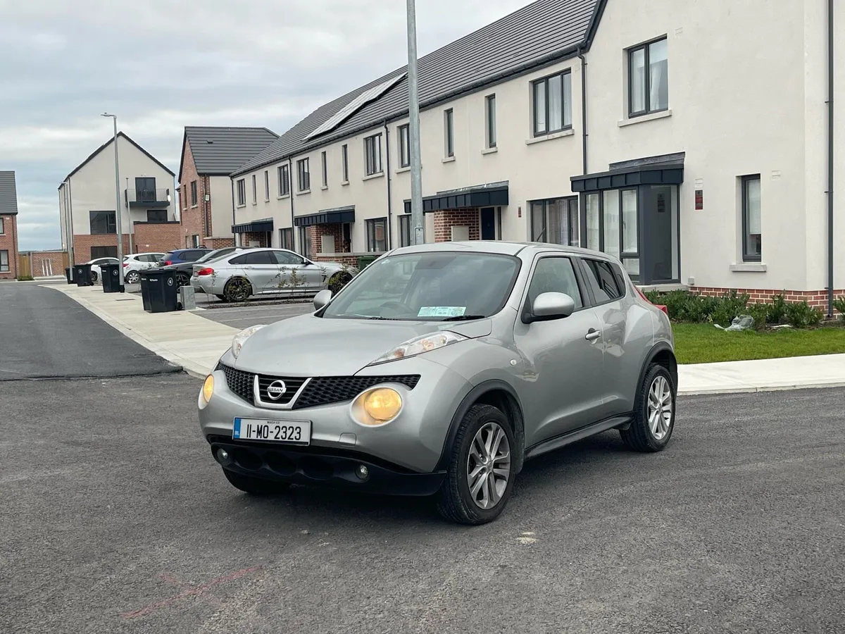 Nissan Juke - NEW NCT ! 1.6 Petrol - Manual - Image 1