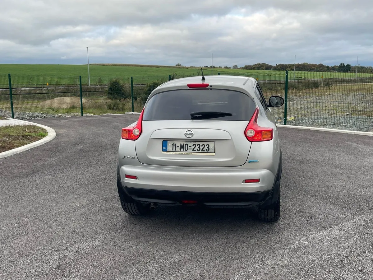 Nissan Juke - NEW NCT ! 1.6 Petrol - Manual - Image 3