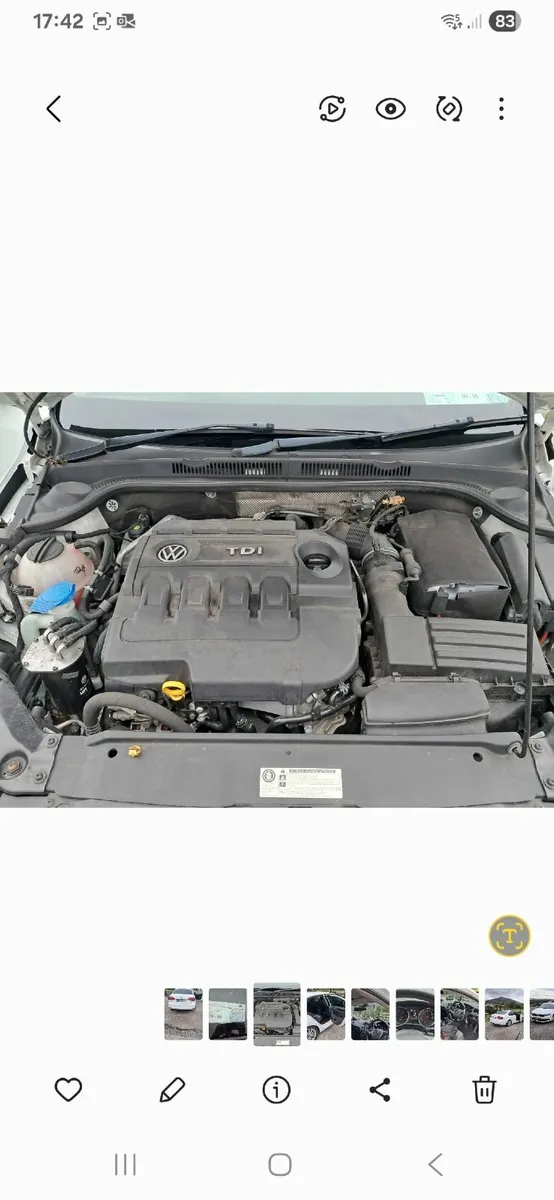 Volkswagen Jetta 2016 - Image 3
