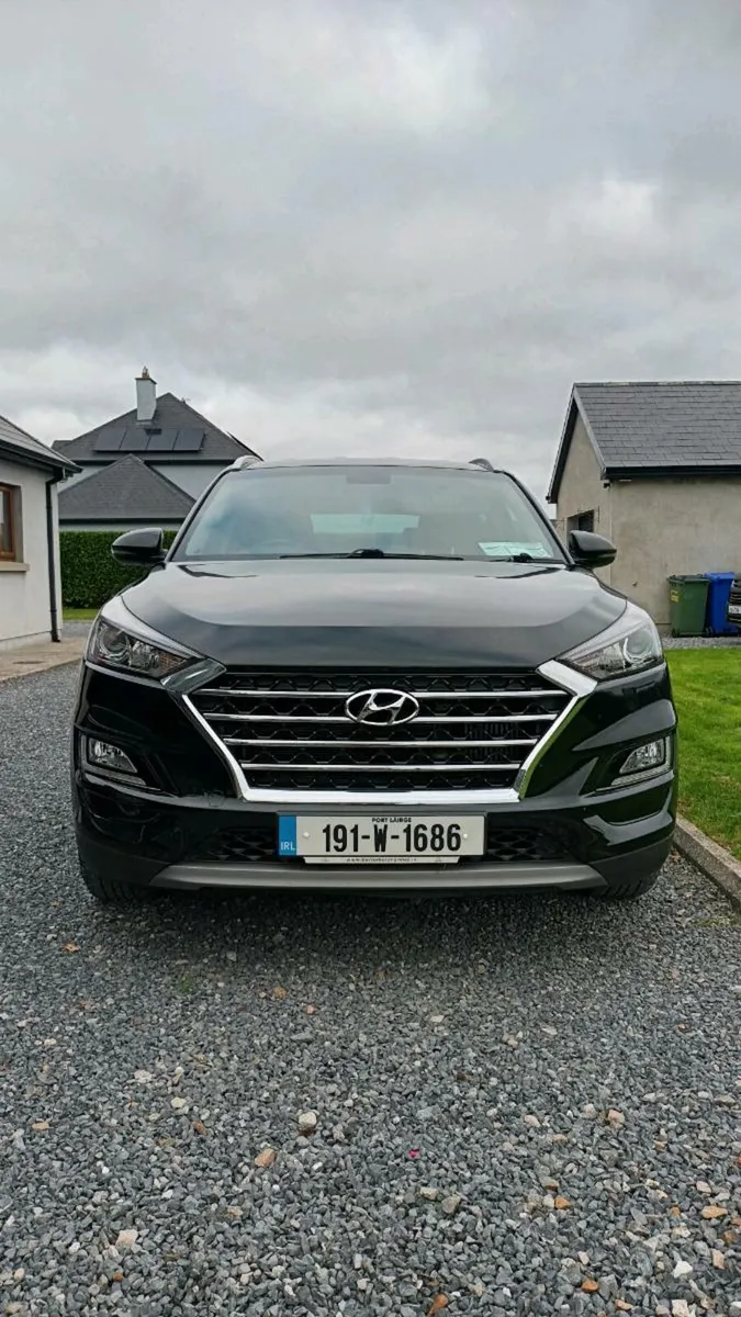 Hyudai Tucson Executive 5DR - Image 2