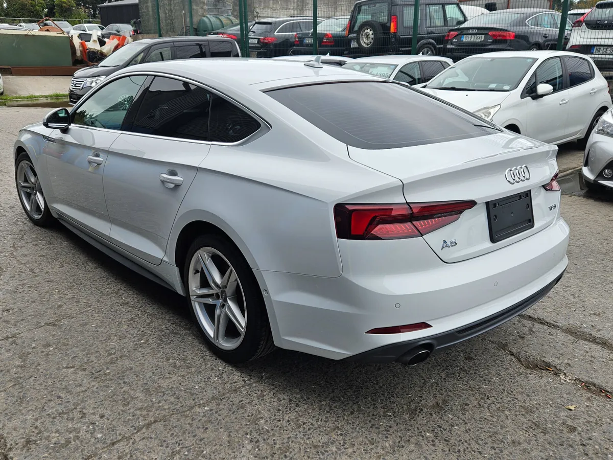 2017 2.0TFSI 252 /Sports Back /S Line  Automatic - Image 4
