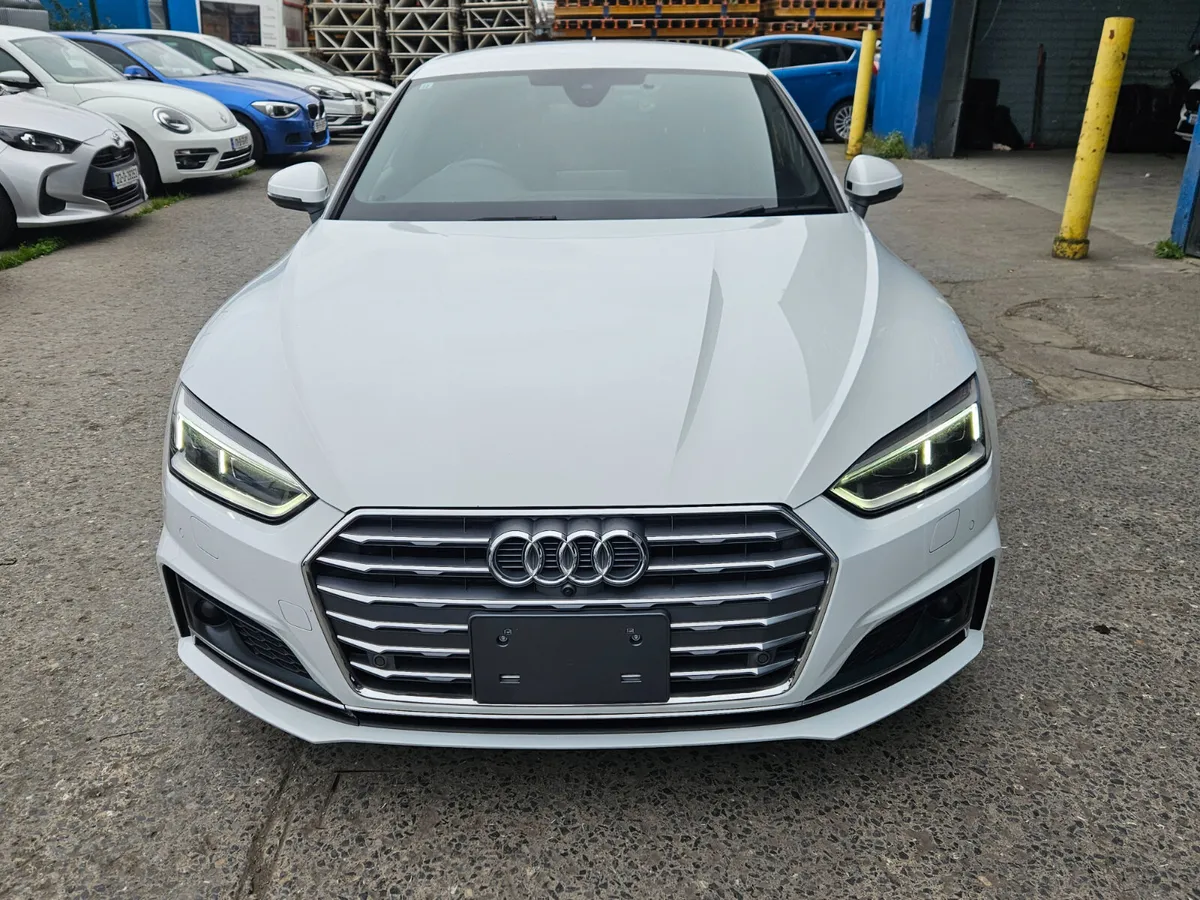 2017 2.0TFSI 252 /Sports Back /S Line  Automatic - Image 2