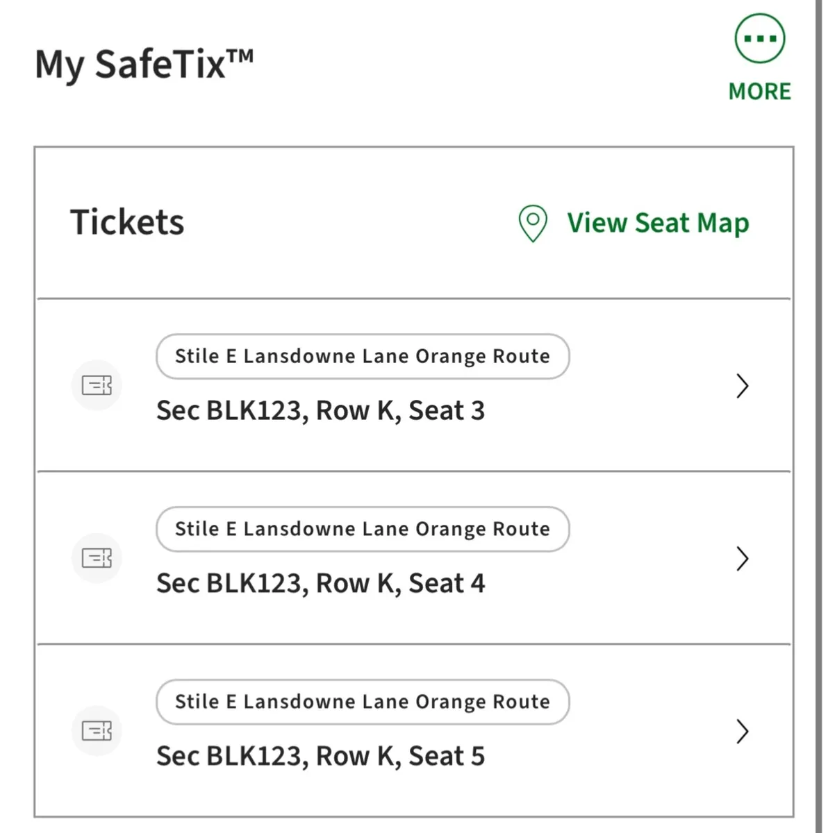 Ireland Vs Armenia Tickets - Image 1