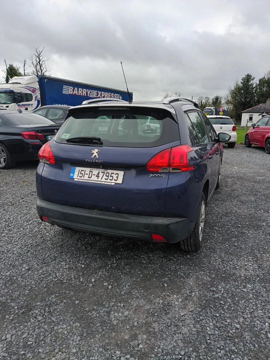 Peugeot 2008 2015 - Image 4