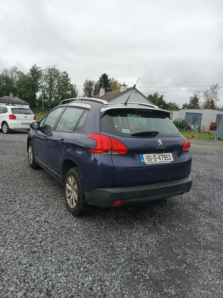 Peugeot 2008 2015 - Image 3