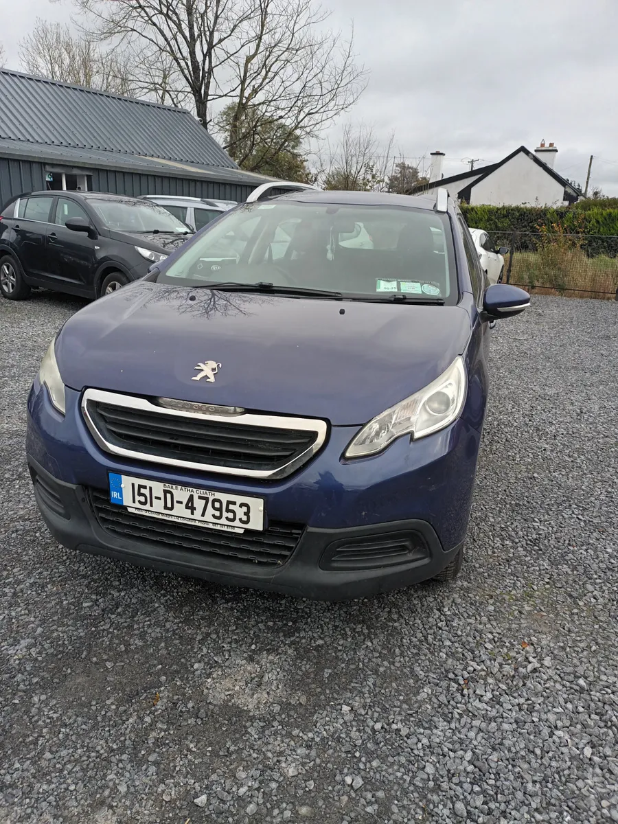 Peugeot 2008 2015 - Image 2