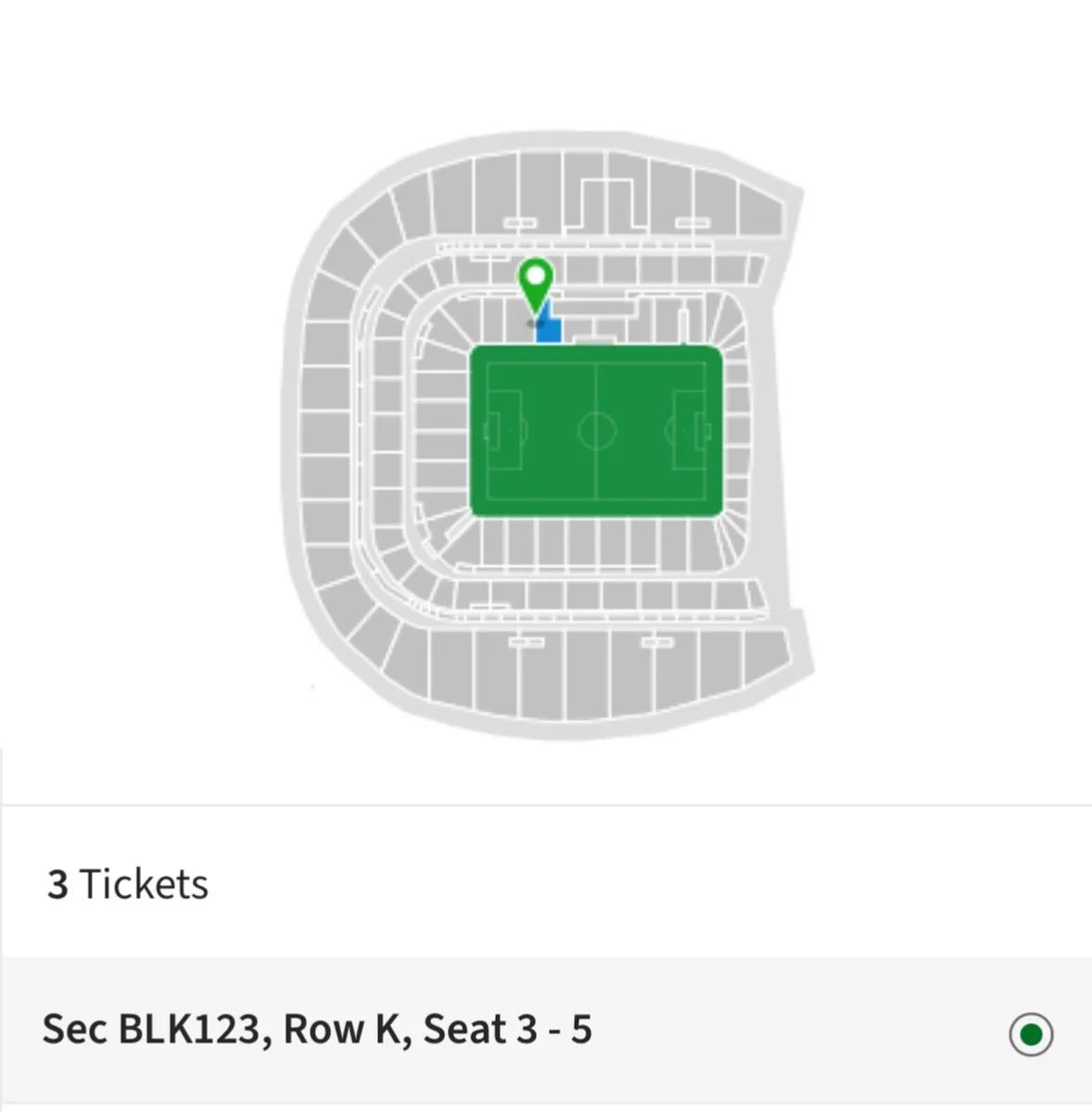 Ireland Vs Armenia Tickets - Image 2