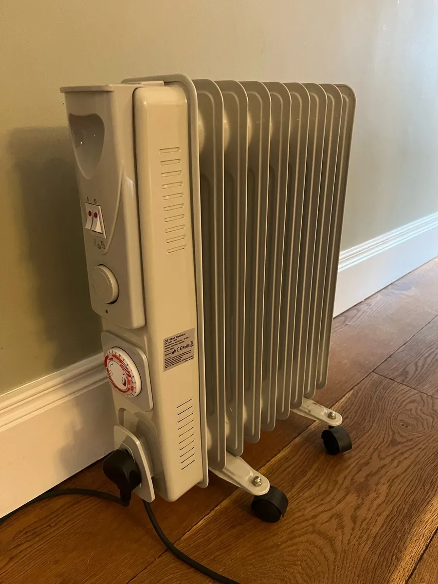 Plug in radiator - Image 1