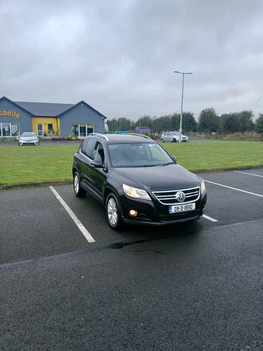 2009 Volkswagen Tiguan 2.0Tdi 4 Motion (6 Speed) - Image 1
