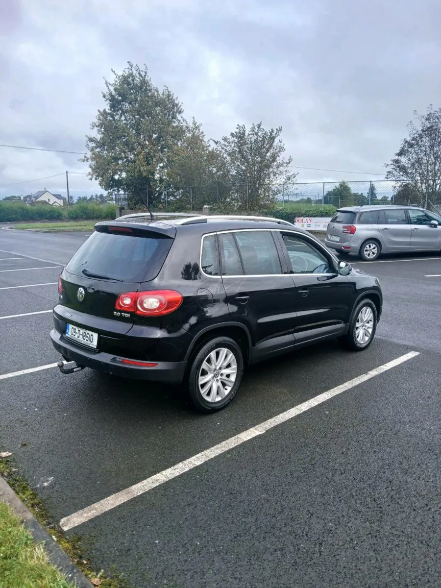 2009 Volkswagen Tiguan 2.0Tdi 4 Motion (6 Speed) - Image 2