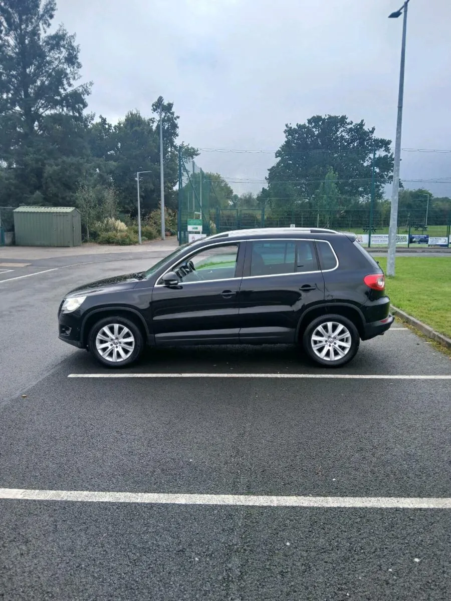 2009 Volkswagen Tiguan 2.0Tdi 4 Motion (6 Speed) - Image 4