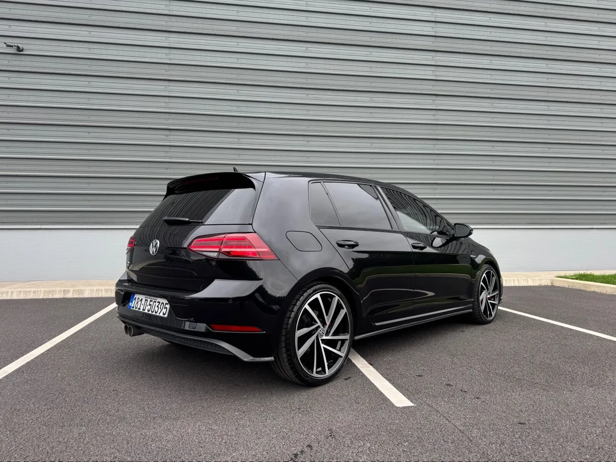 2018 VW GOLF GTD 2.0TDI 184BHP DSG - Image 2