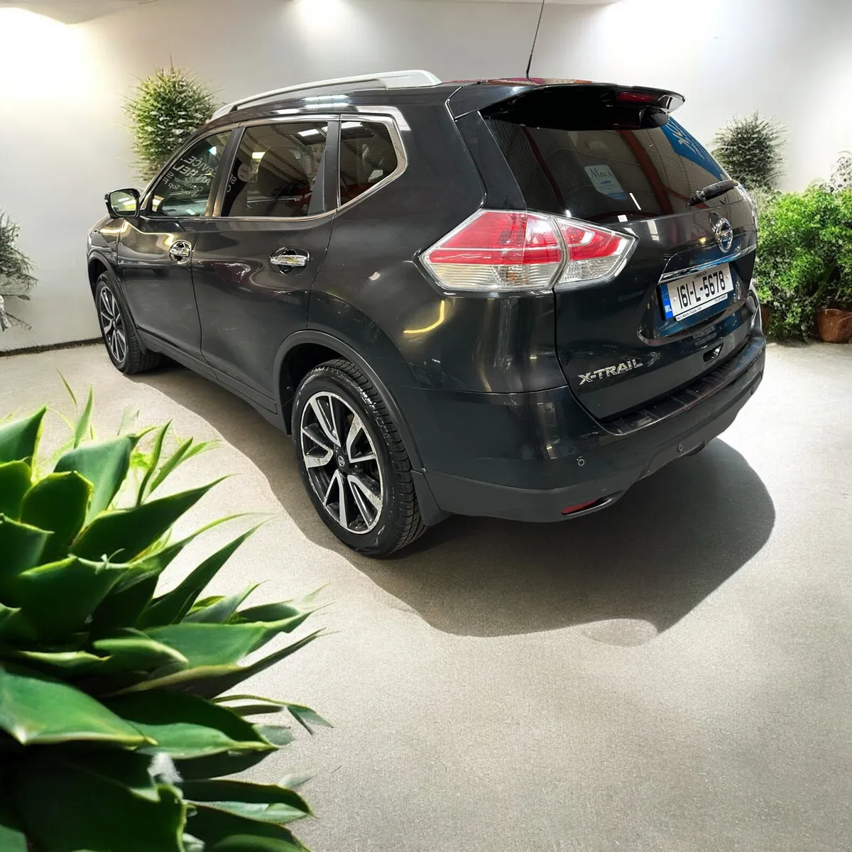 2016 Nissan X-Trail 1.6d SVE 7- Seater - Image 4