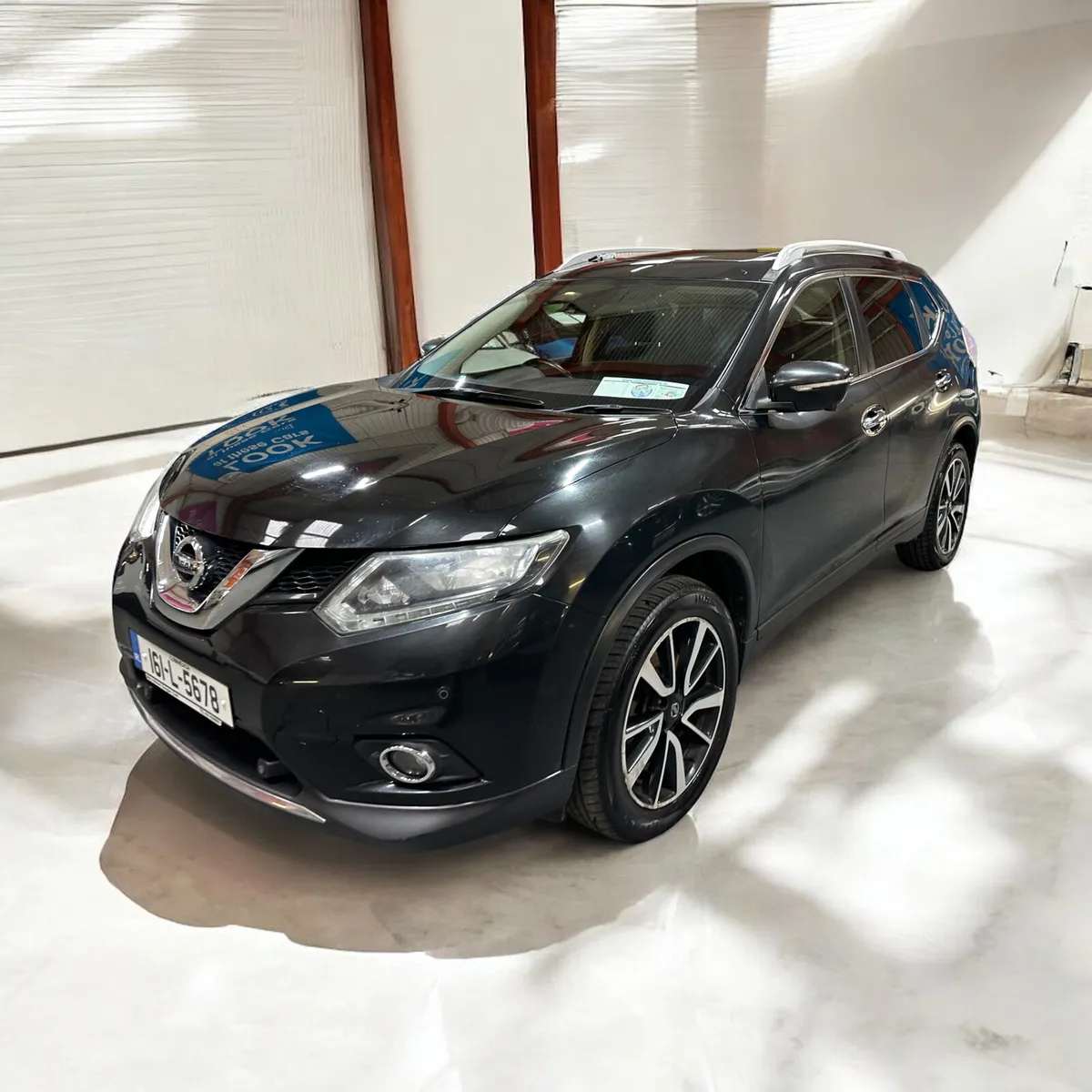 2016 Nissan X-Trail 1.6d SVE 7- Seater - Image 3