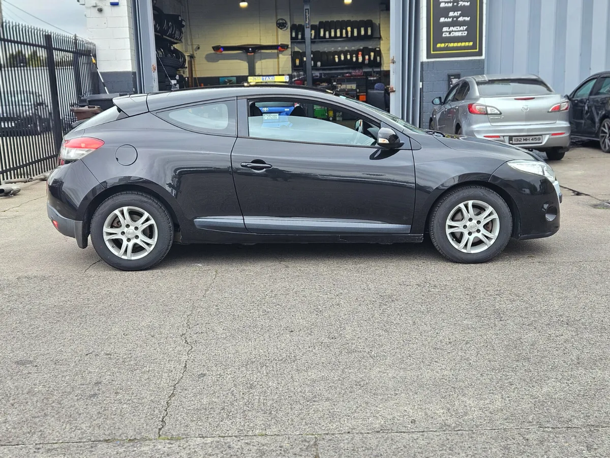 Renault Megane 1.5 dCi COUPE - Image 2