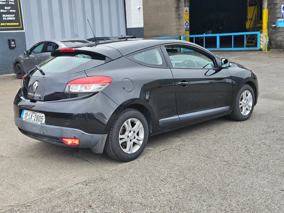 Renault Megane 1.5 dCi COUPE - Image 3