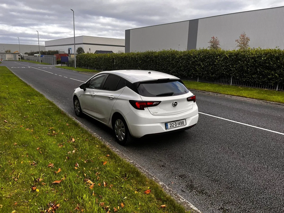 Opel Astra 2 seat van - Image 3