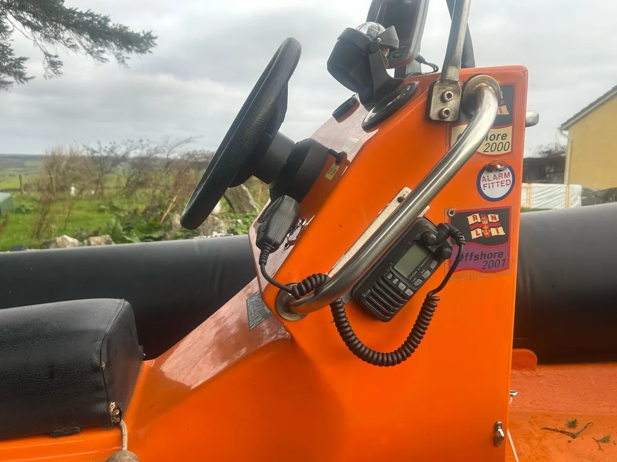 5.5 metre rib - Image 2