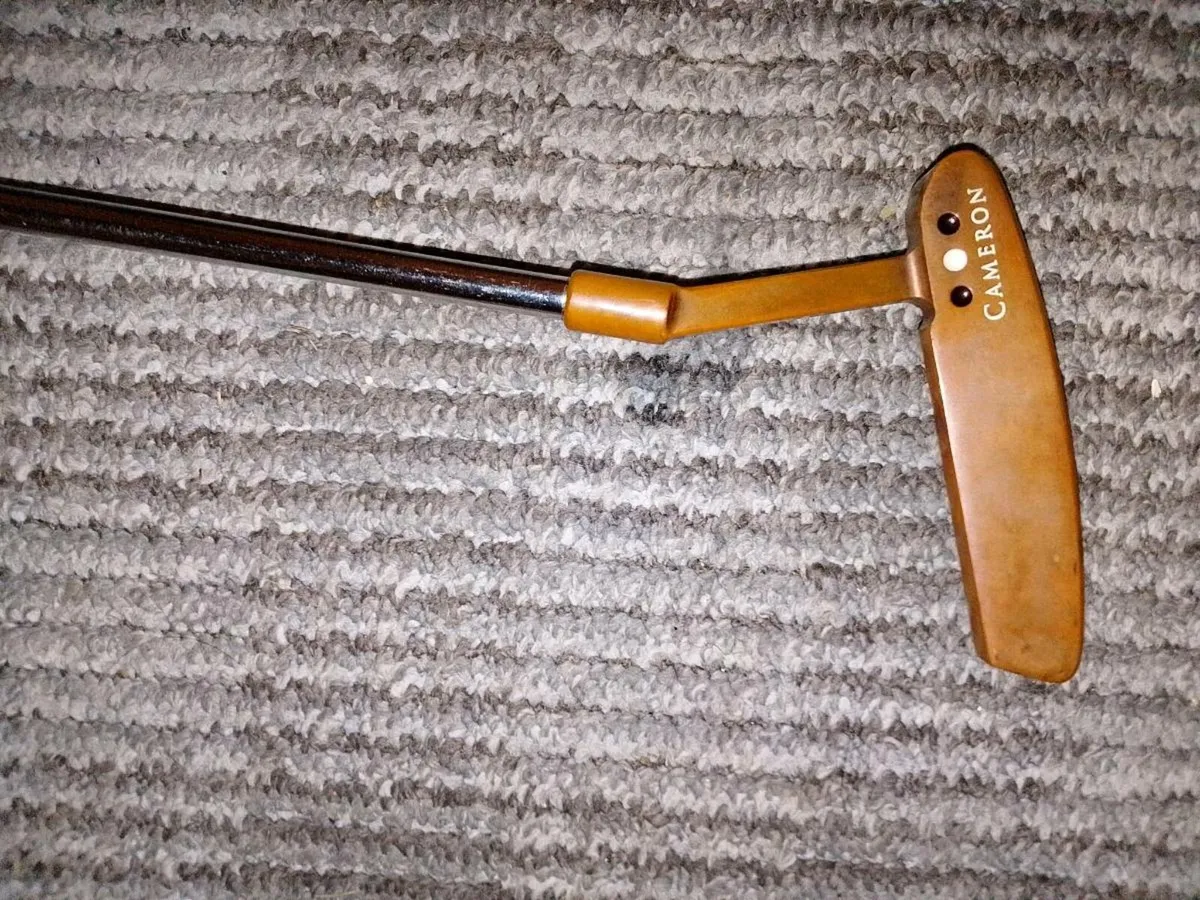 Scotty Cameron pro platinum (bronze) - Image 2