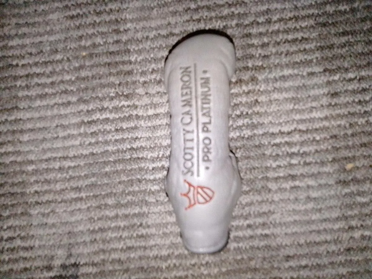 Scotty Cameron pro platinum (bronze) - Image 4
