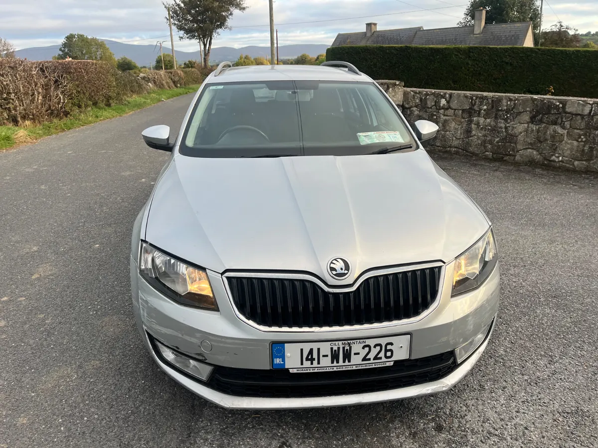 2014 Skoda Octavia 1.6 DSG auto - Image 2