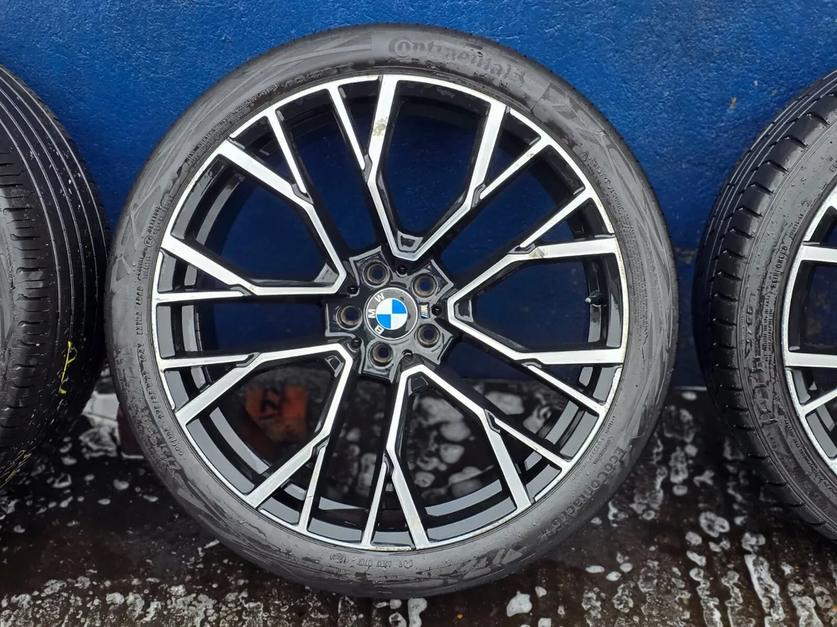 #20 4 BMW X5 22" Alloys 5X112 - Image 3