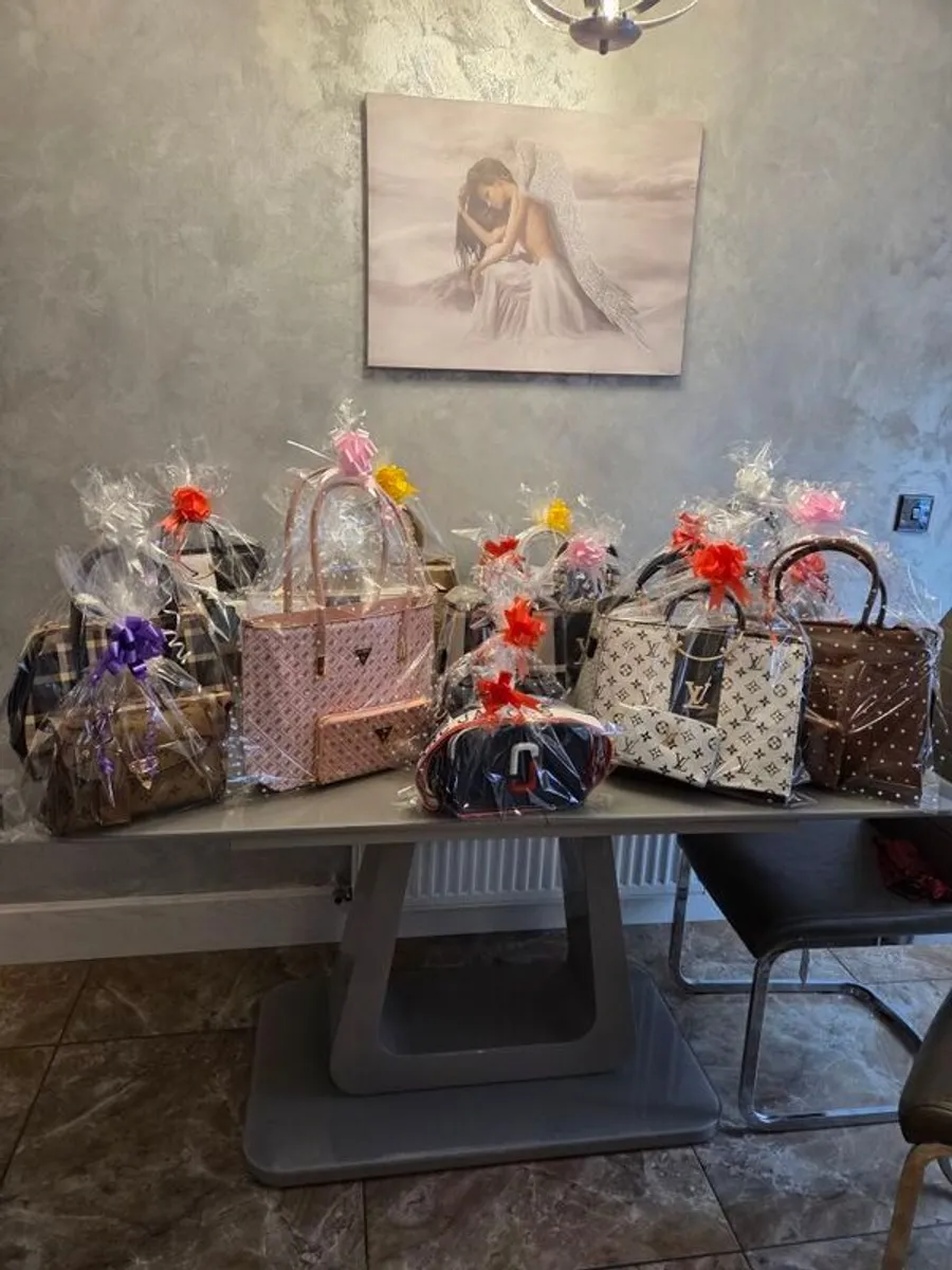 bags - Image 1