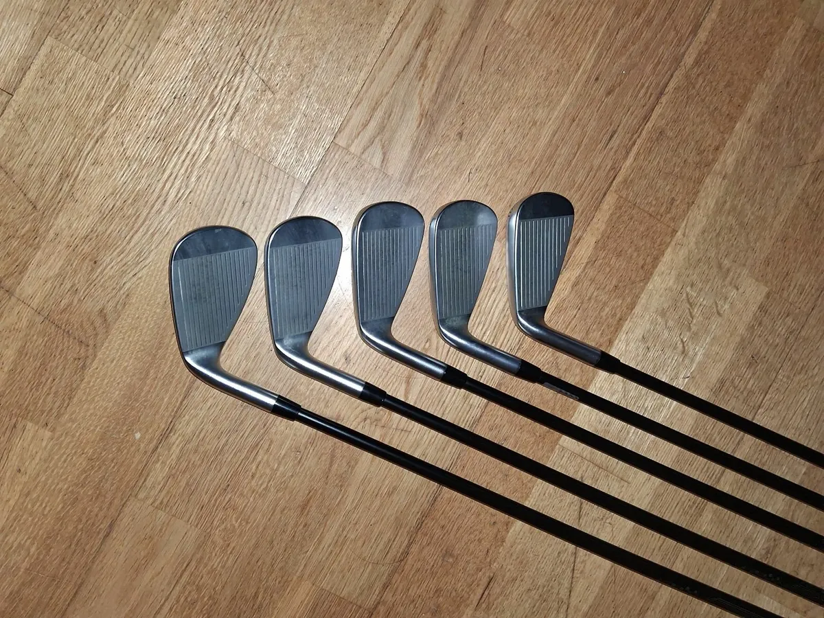Cleveland zipcore xl irons - Image 2